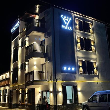 Casa Vatra Radauti 호스텔 외부 사진