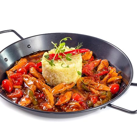 Casa Vatra Radauti 호스텔 외부 사진