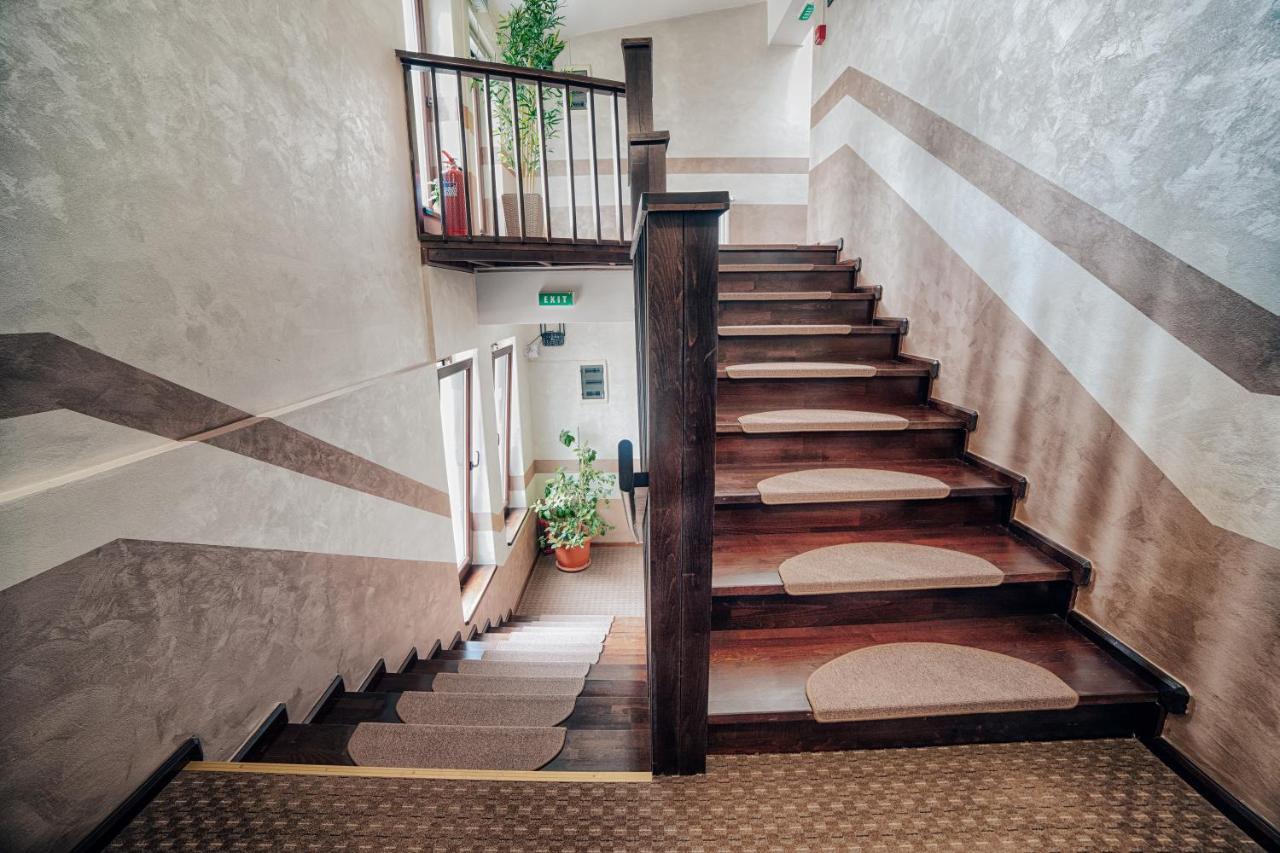 Casa Vatra Radauti 호스텔 외부 사진